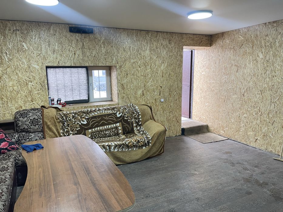 Бокс на територии автомира