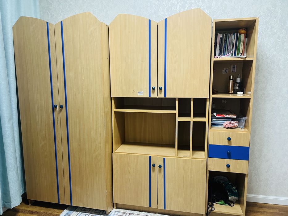 Детский гарнитур