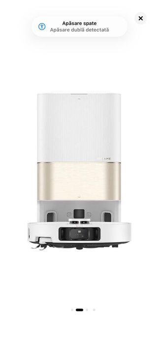 Robot de aspirare Nou cu mop rotativ Dreame X40 Ultra Complete RLX63CE