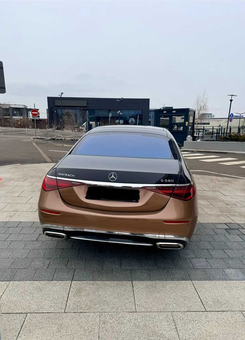 Mercedes - Benz Maybach