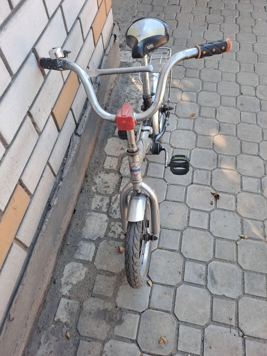 Велосипед детский