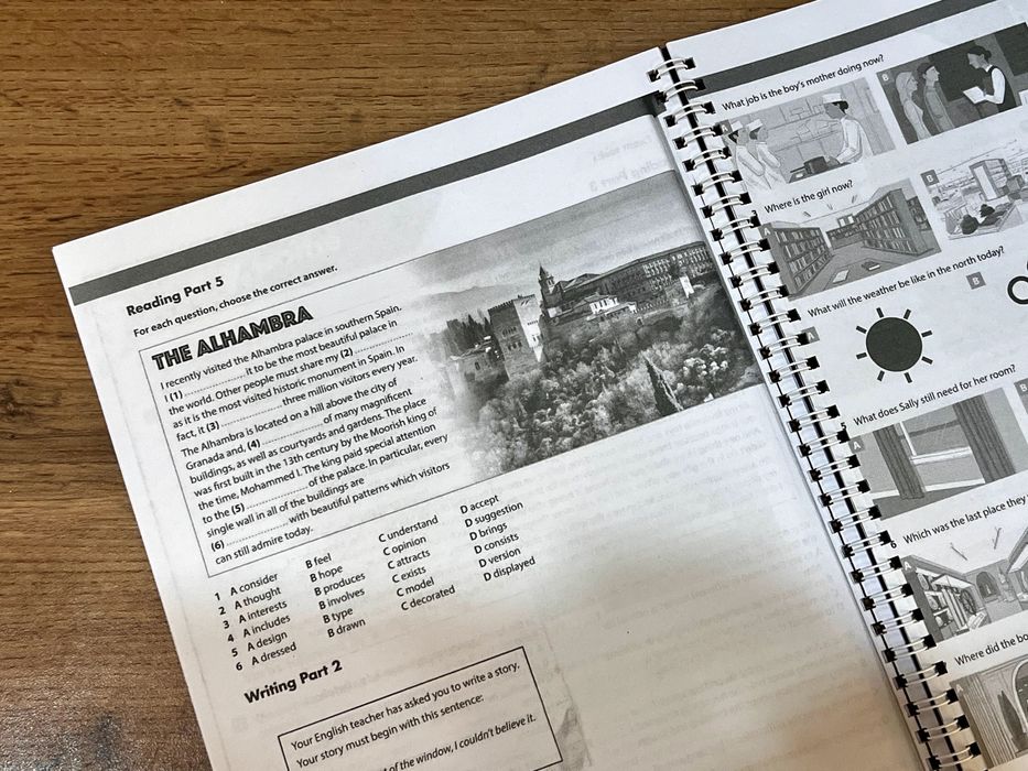 Учебники английского Compact Key, Preliminary, First, Advanced (A2–C1)