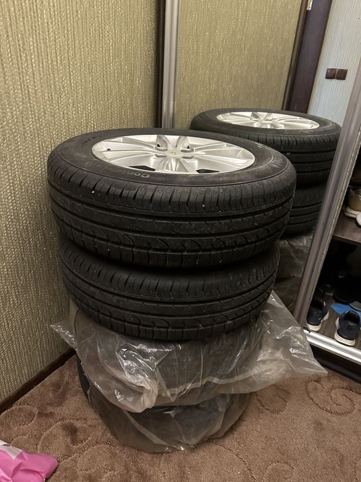 Кобальт оригинал диска балон комлект сотилади