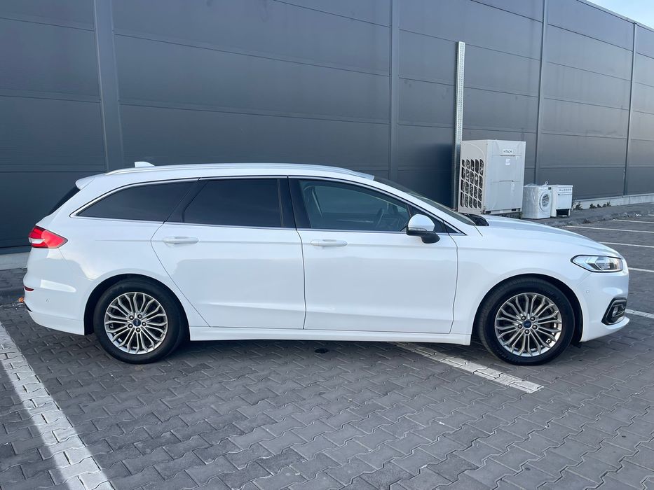 Vand/Schimb Ford Mondeo Titanium