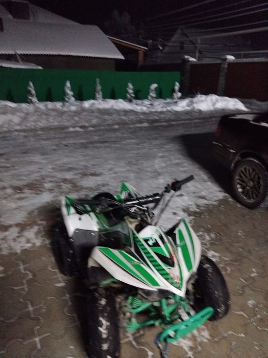 Продам 2 квадрацикала