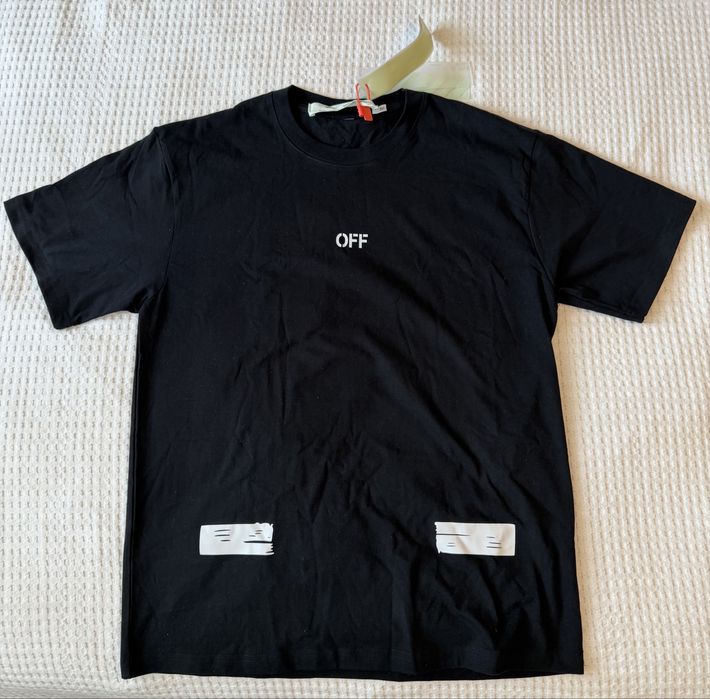 Tricou Off-White 2013 "Seeing Things" Virgil Abloh