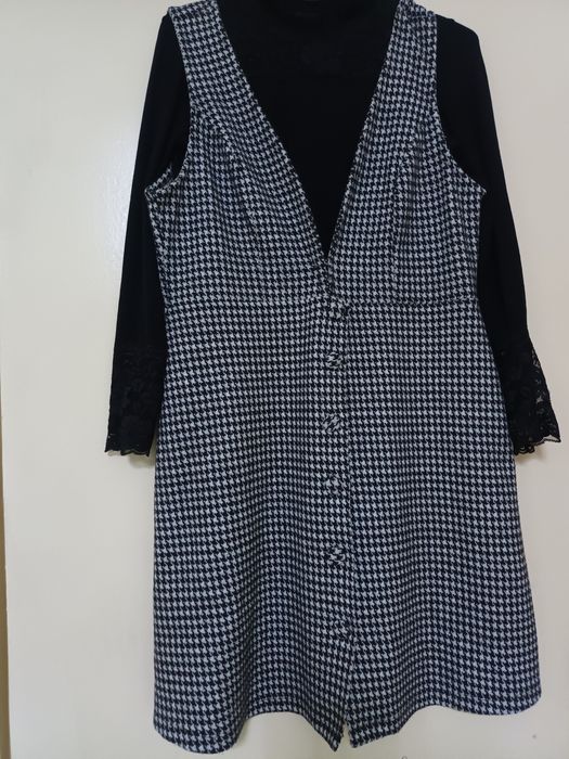 Двойка сарафан+кофта