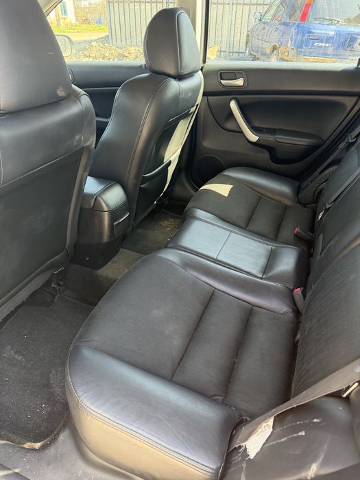 Honda accord 2.0 155кс ЛЯВ ВОЛАН