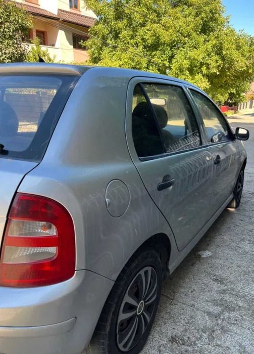 Vand Skoda Fabia