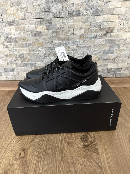 Дамски маратонки Armani Exchange – НОВИ