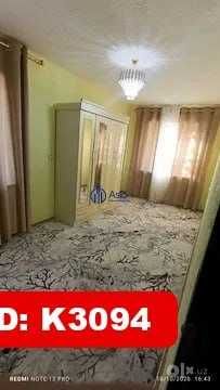 Tezda uy ijaraga beriladi  K3094