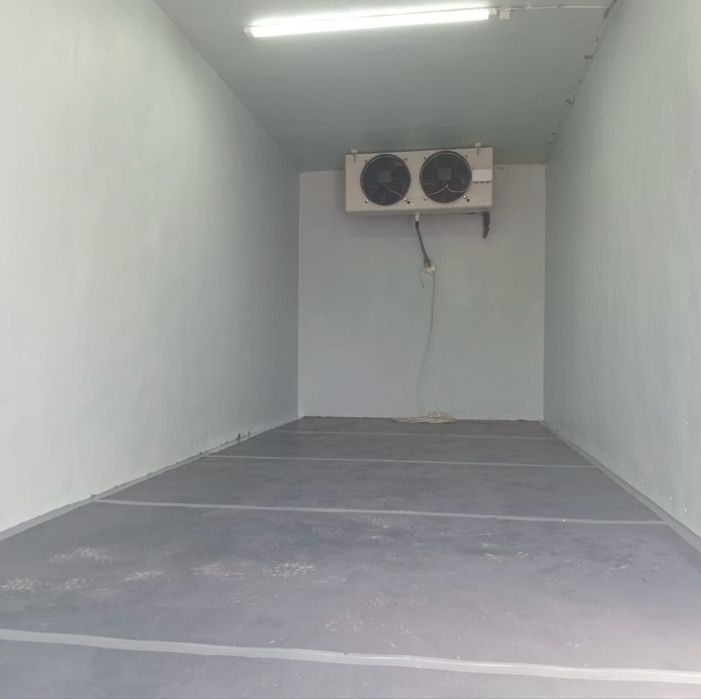 Аренда Контейнер холодельник