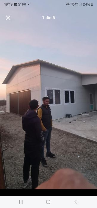 REDUCERI DOAR 65 de euro mp cu panouri incluse