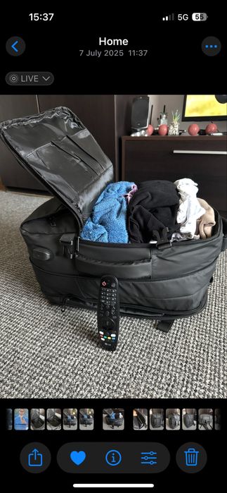 Rucsac calatorie avion travel