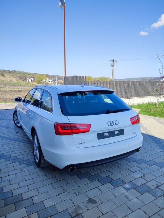 Audi A6 3.0 Quattro 245 cp Automat