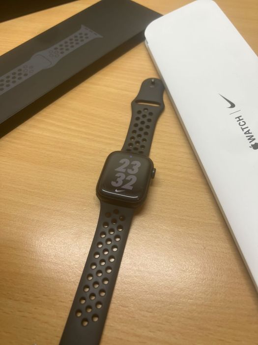 NikeX Apple watch. Series 7