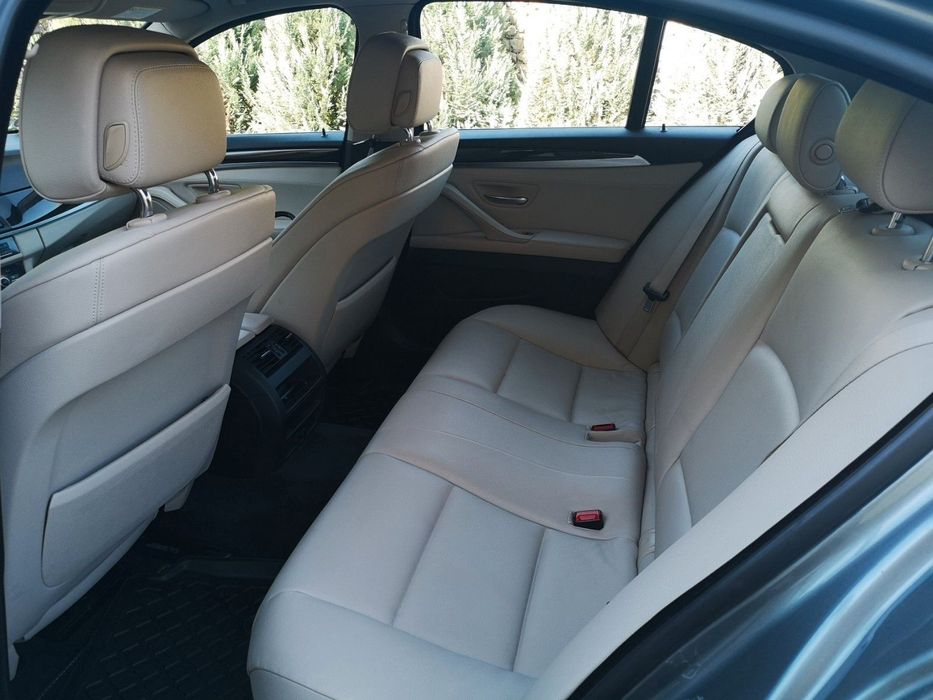 BMW 528i 245 CP/2012