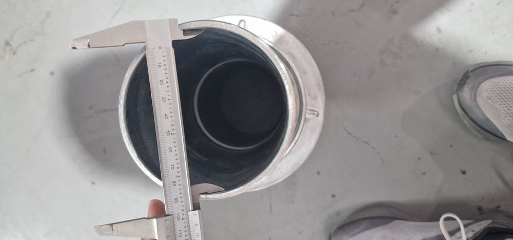 Cupla mos baba tip storz pompieri 4 toli diametru 110 pret 370 lei cu