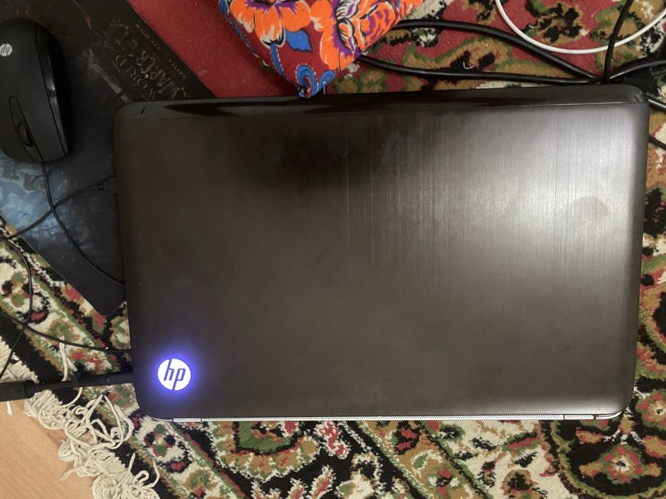 Ноутбук HP pavilion dv7