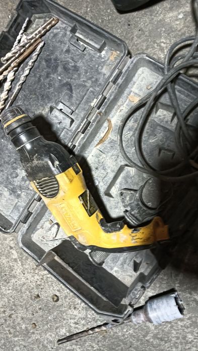 Rotopercutanta  dewalt
