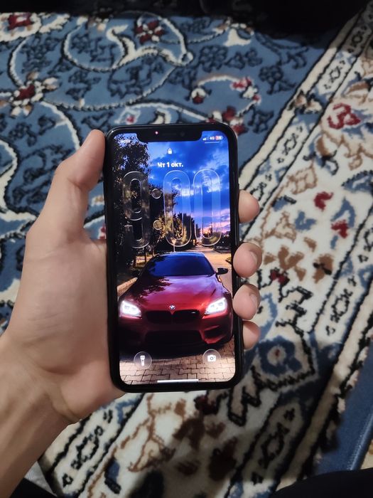 Iphone 11 черный 128гб