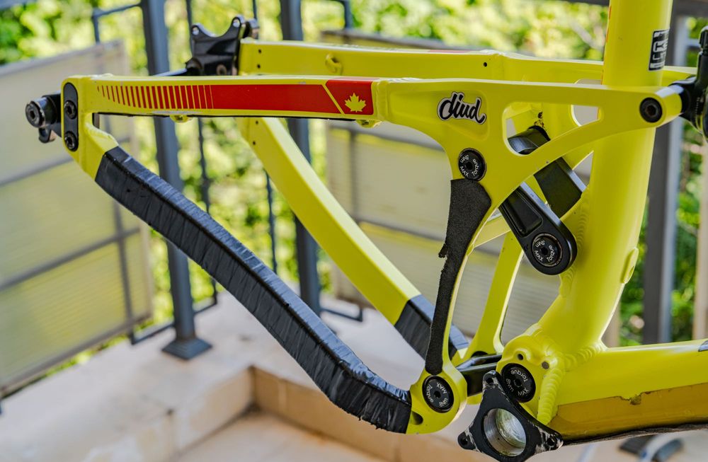 Cadru bicicleta Banshee Rune V2 L