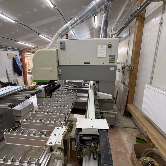 CNC Пробивен център Biesse Skipper 100