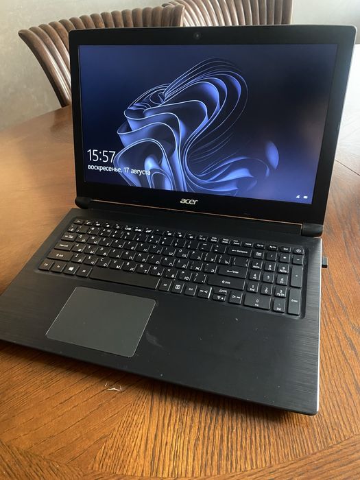 Ноутбук Acer i3 7020u MX130