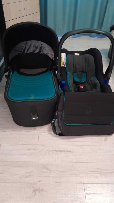 Jane muum 3в1 детска колича