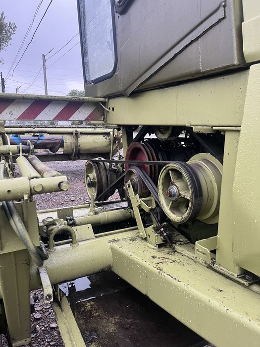 Комбаин Fortschritt E303