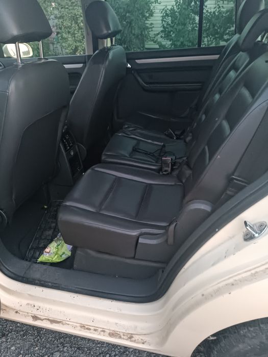 VW Touran 1.9tdi