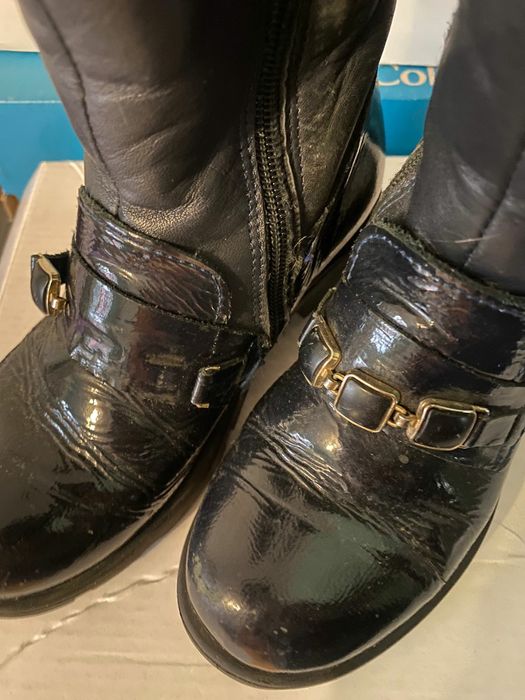 Сапоги 30 р. ТУРЦИЯ