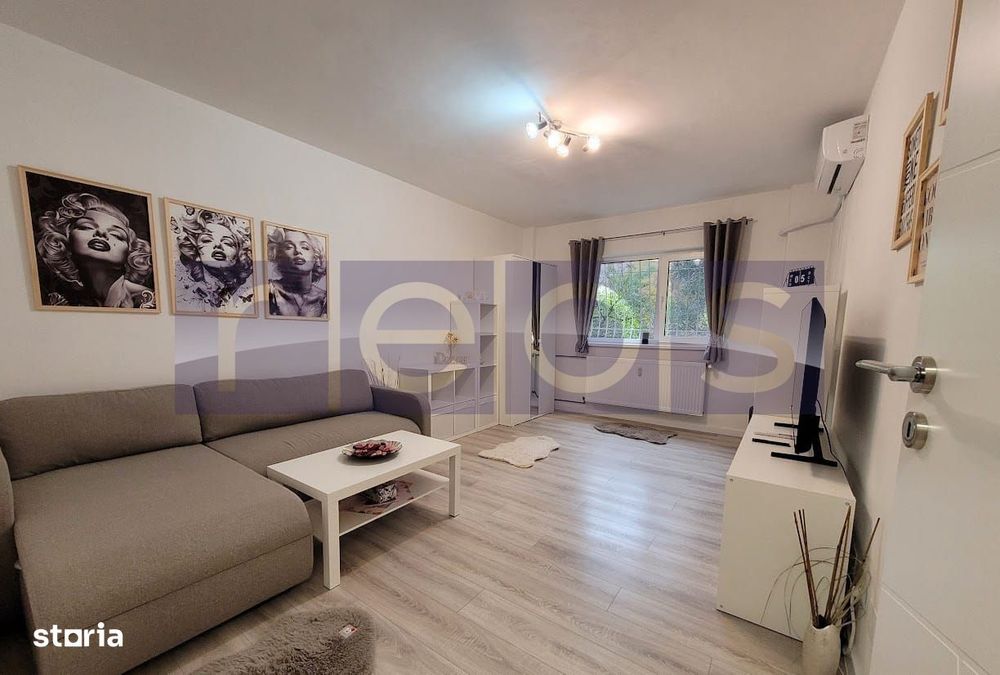 Vanzare Garsoniera Mobilata Si Utilata  - Tineretului