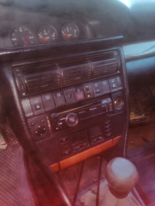 Разбор ауди 100 с 4 2,6