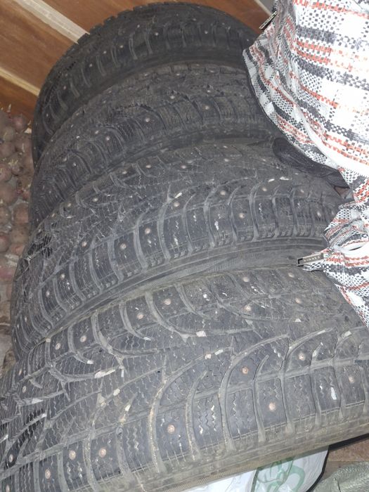 Зимние шины в идеале