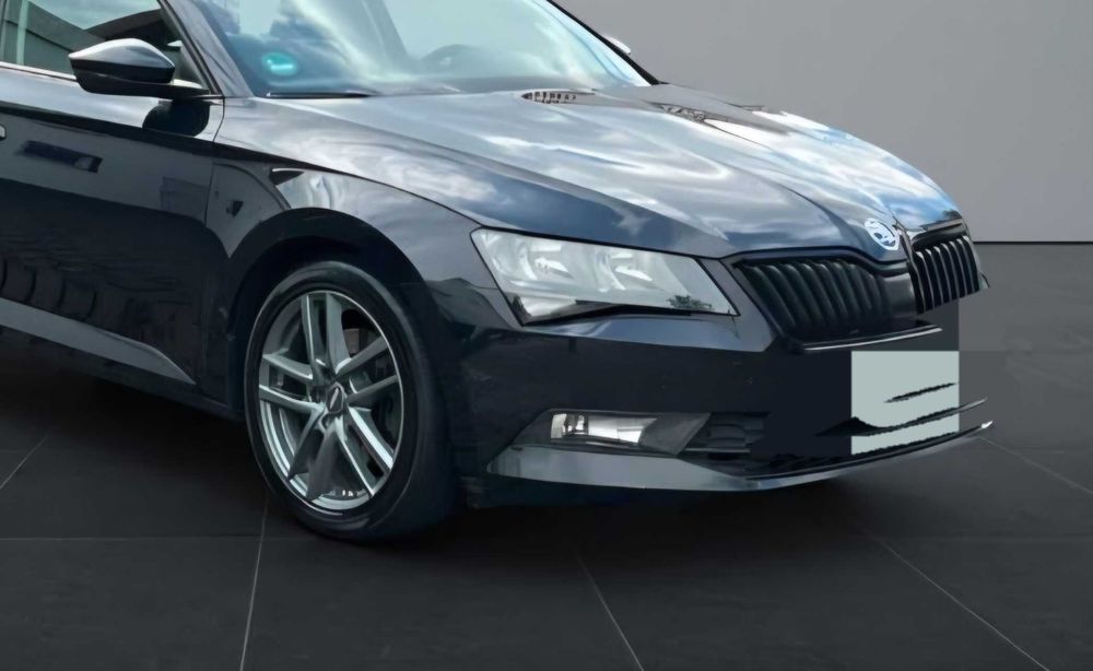Škoda Superb Combi din 2018