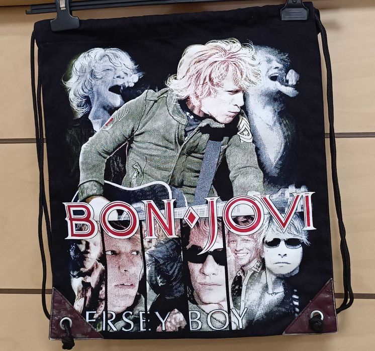 Bon Jovi-Много Запазена