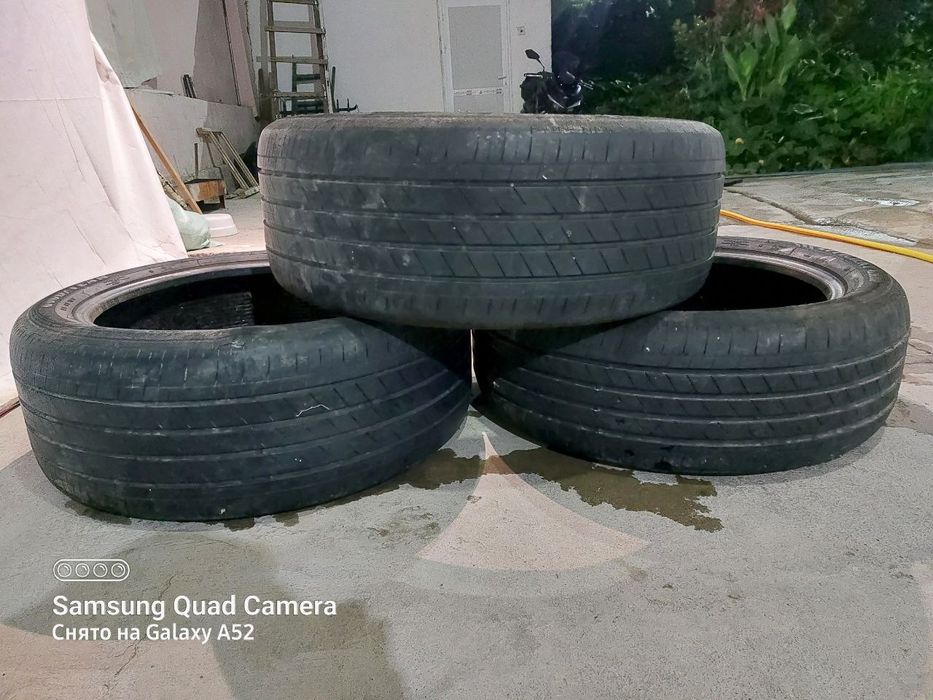 Продается шины 4 штук