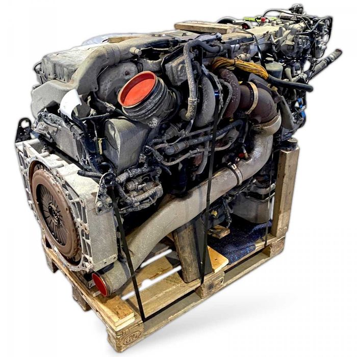 Motor complet camion MAN D2676LF26 324kw - Piese de schimb MAN