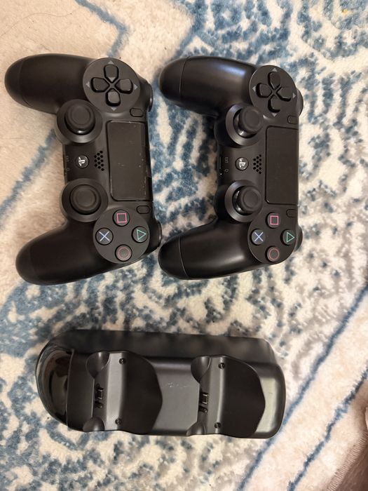 Ps-4 Pro slim. Продам playstation pro slim