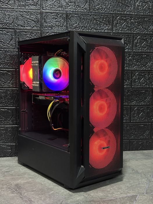 IGROVOY Keys I7-8700/GTX 1060 6GB