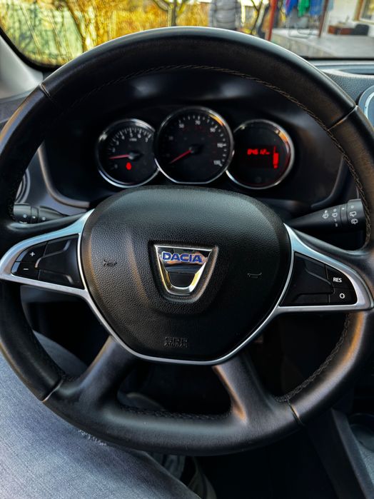 Dacia Sandero Stepway 2016 | 0.9 TCe | Euro 6