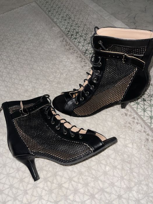 Туфли Хай Хилс для танцы