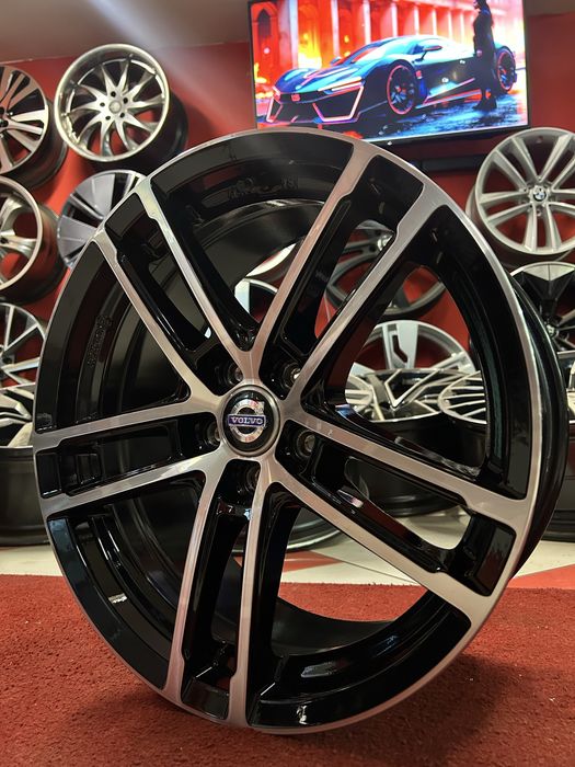 Джанти 18 цола 5х108 Volvo S60 V50 V60 XC40 XC60 XC70 Ford Mondeo Kuga
