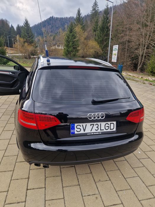 Audi a4 B8 2.0 tdi 170cp