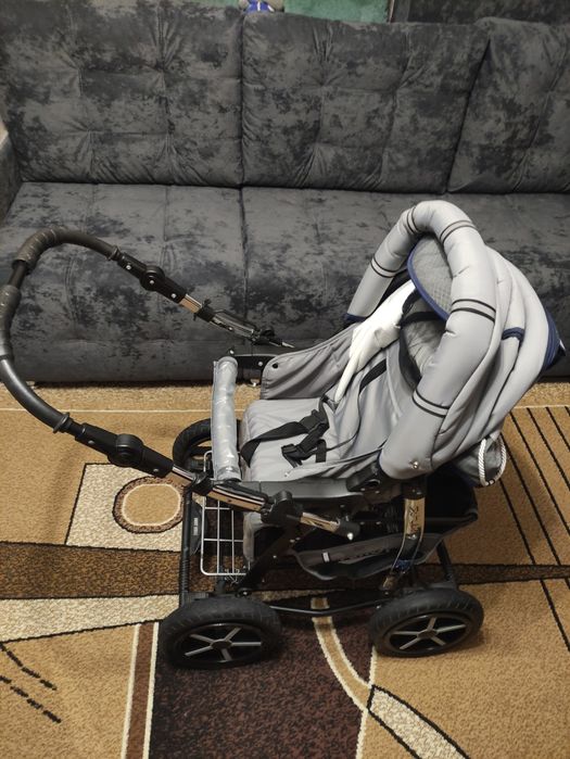 Коляска трансформер Verdi Baby merc5