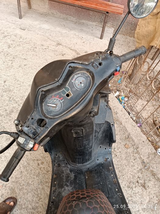 скутер 7.550 млн ga