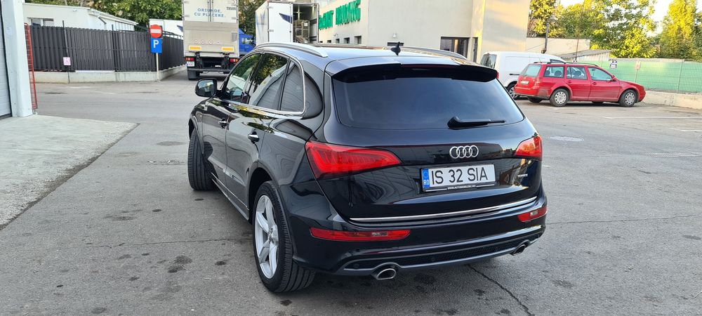 AUDI Q5 2016 — imagine 3