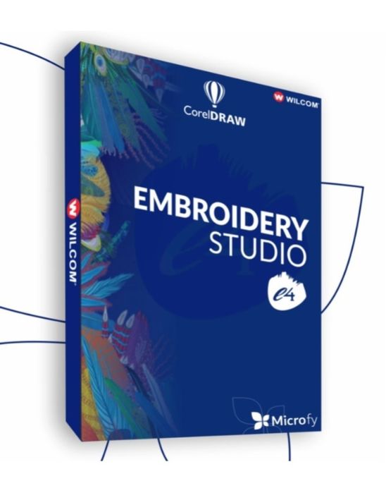 Программы для вышивальных машин.