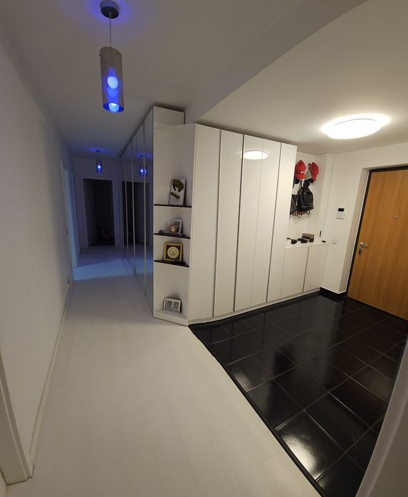 Apartament 3 camere – Doamna Ghica Plaza, Obor,  Pantelimon,  | 110 mp utili + balcon închis, parcare subterana și boxă